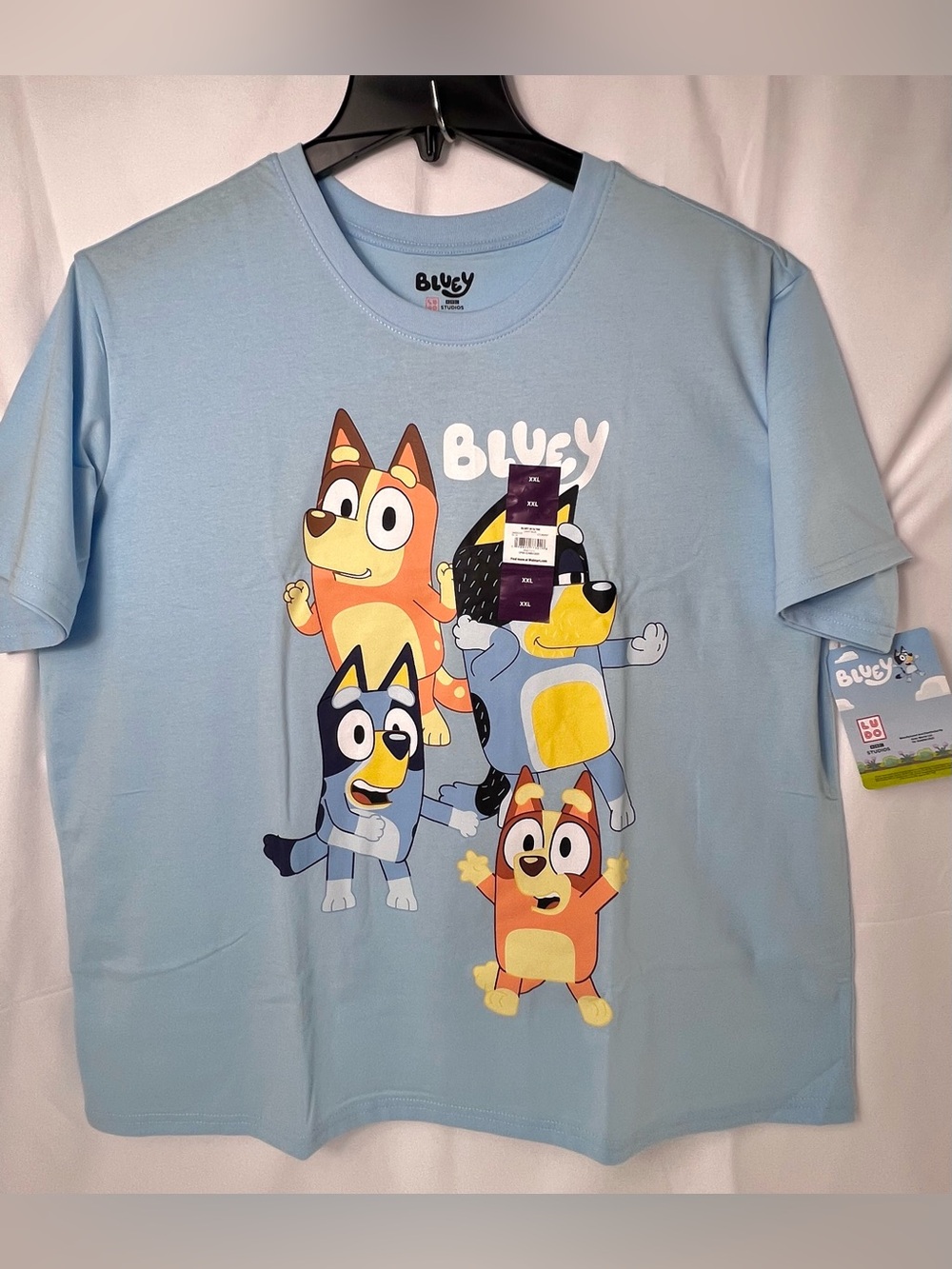 Women’s Bluey Graphic Tee